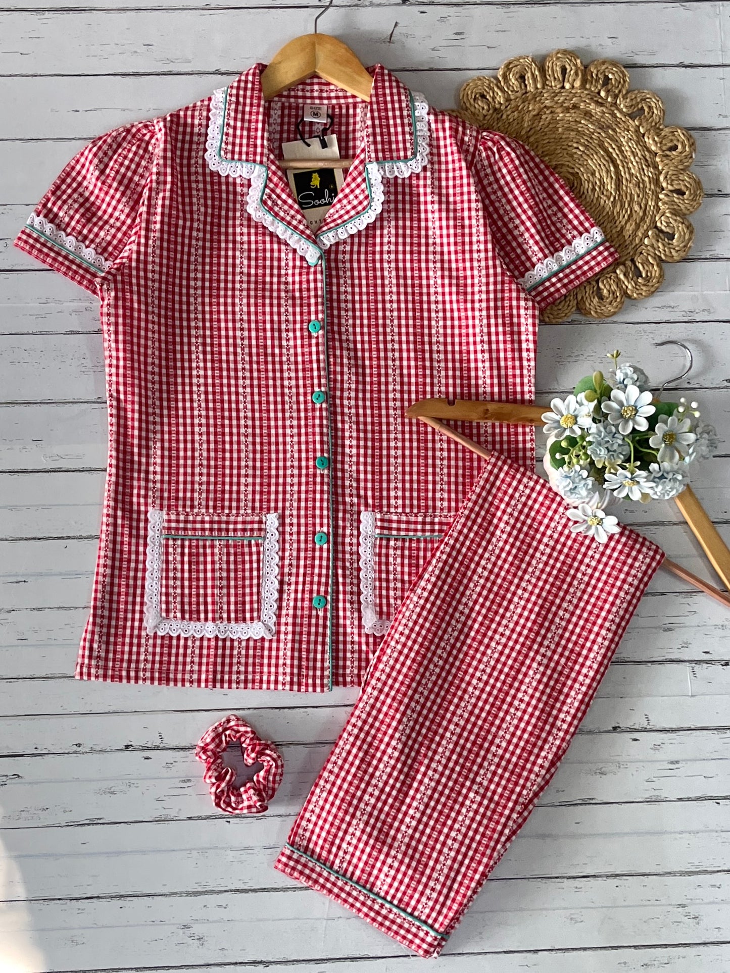 Red Check
