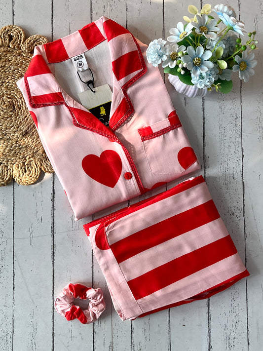 Sweetheart Stripe
