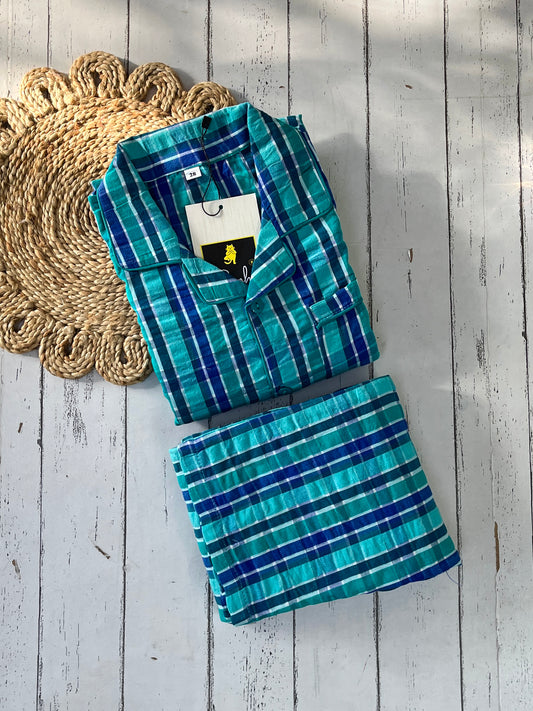 Green Check For BOYS