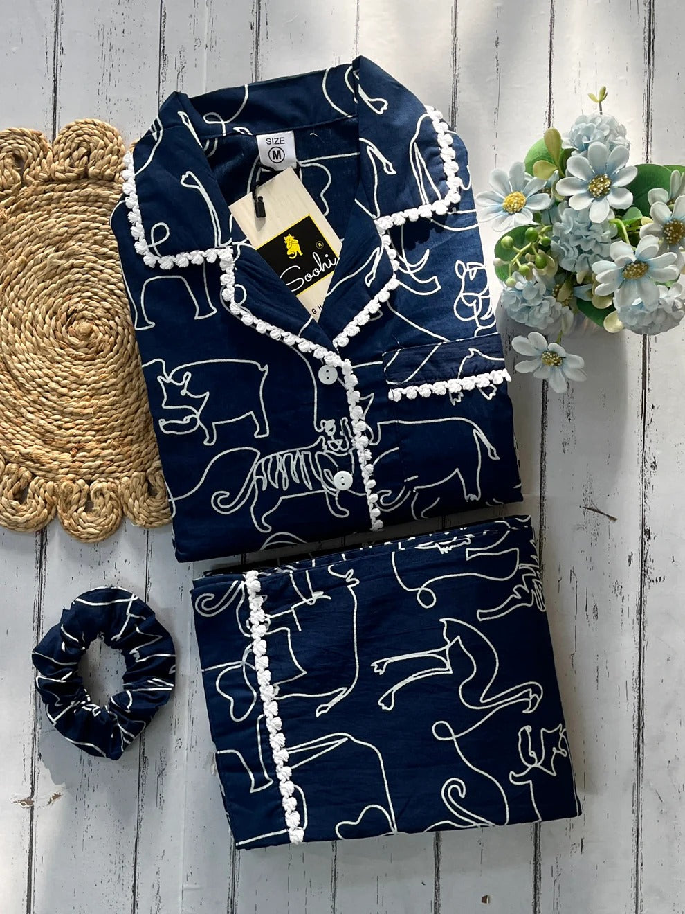 Blue zoo