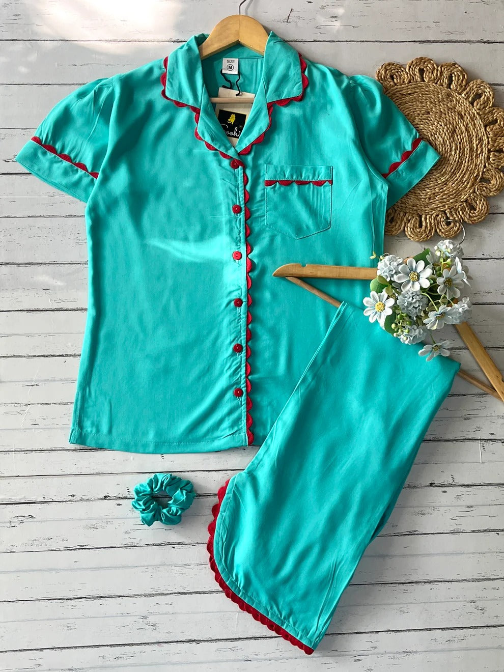 Plain Green