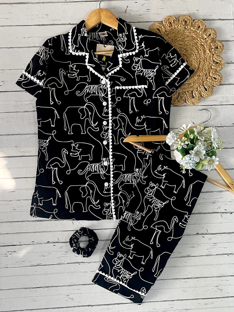 Black zoo