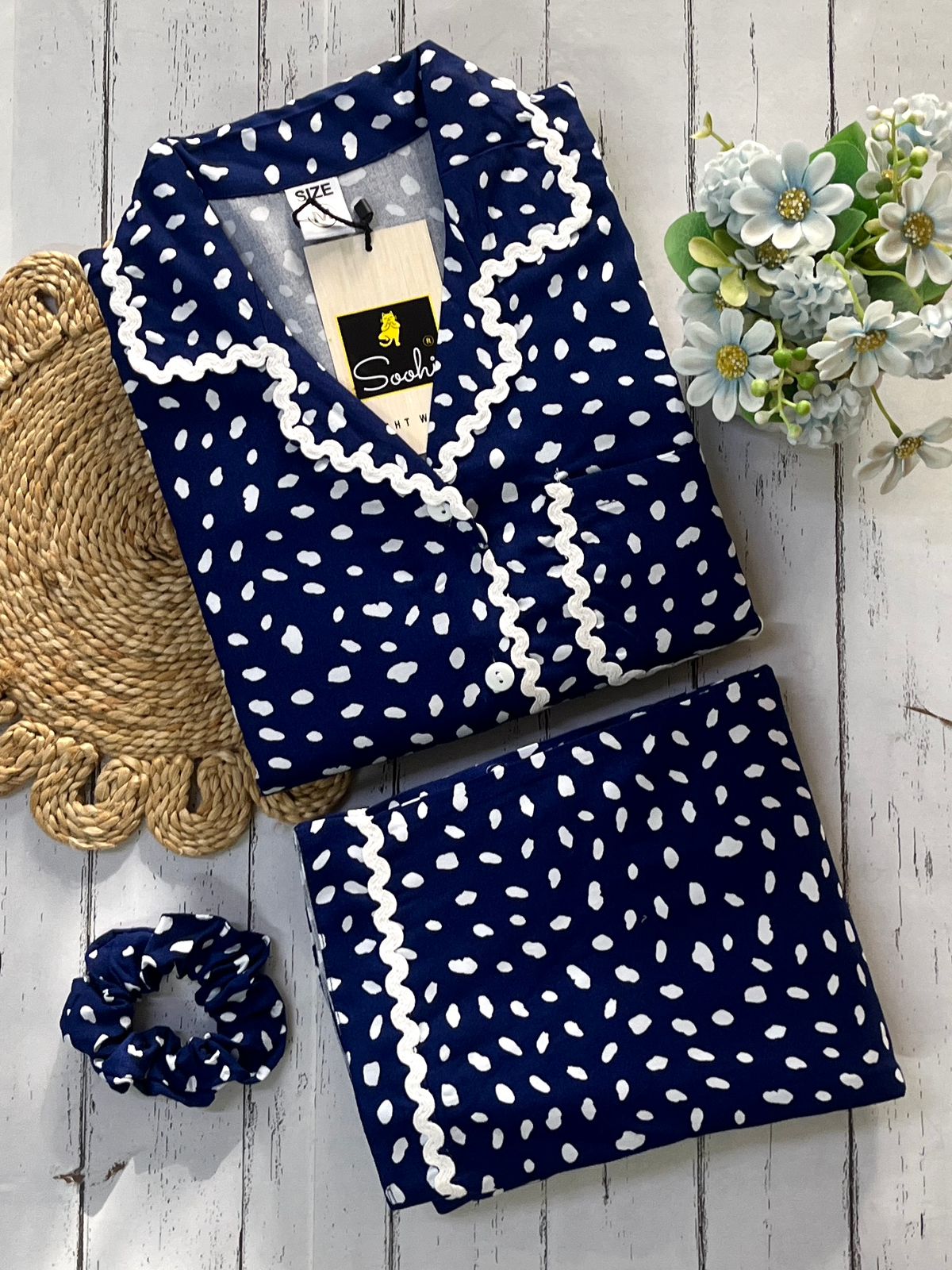 Blue Dots