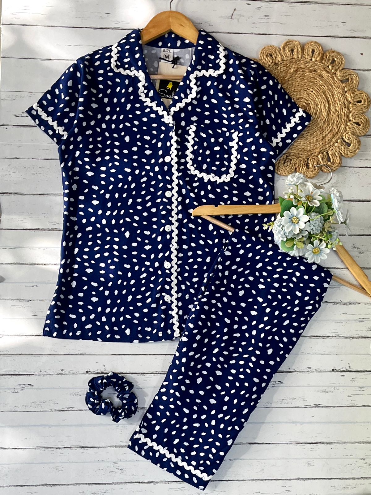 Blue Dots