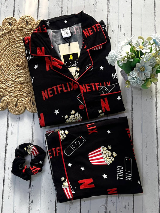 Black Netflix