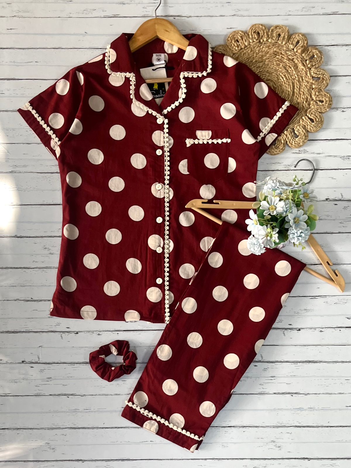 Rust polka