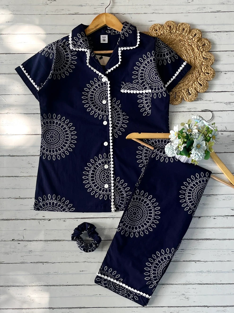 Blue Mandala