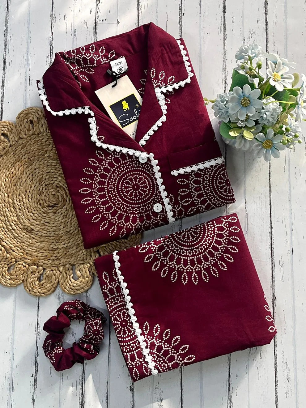 Wine Mandala