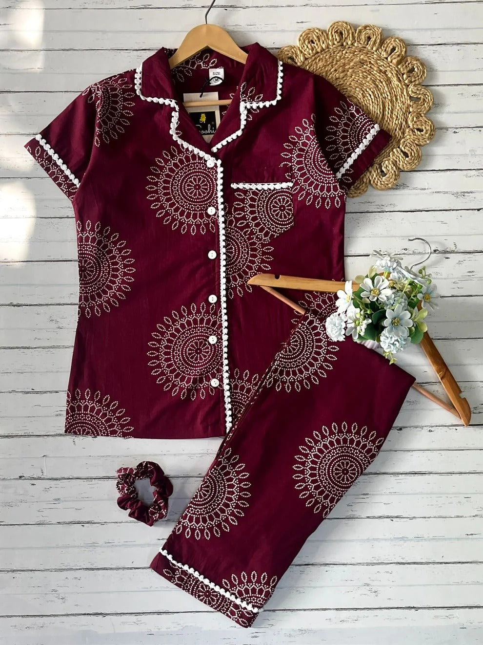 Wine Mandala